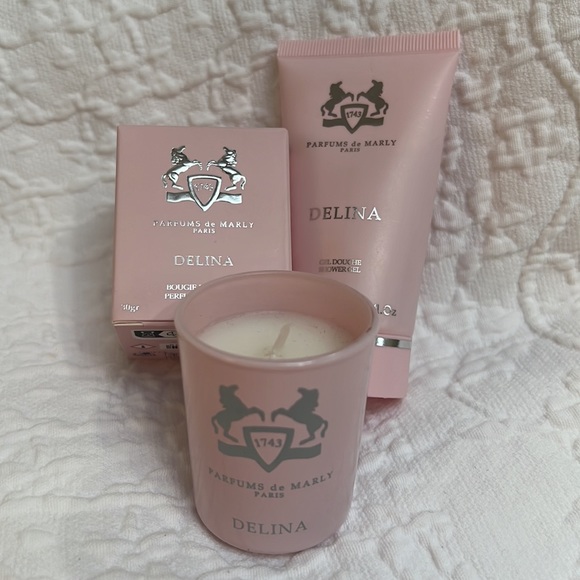 Parfumes de Marly DELINA Travel Size Minis NEW - Picture 3 of 6